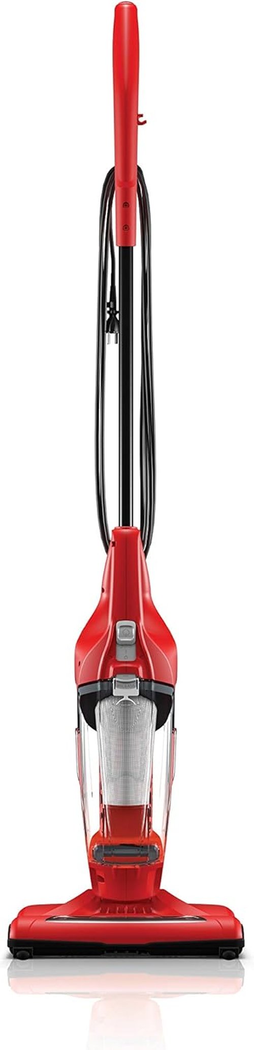 Dirt Devil Vibe 3-in-1 Stick Vacuum Cleaner - Lightweight Corded Design for Carpet & Hard Floors