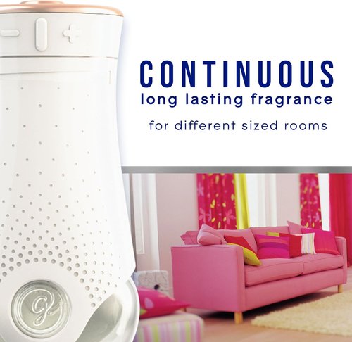 Glade PlugIns Refills - Scented Air Freshener with Essential Oils | Orchid & Neroli, 2 Count, 1.34 Fl Oz