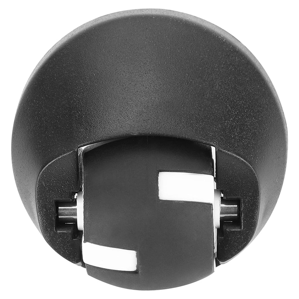 Swivel Wheel Robot Vacuum Replacement Vacuum Cleaner Sweeper Universal Wheel Attachments for Robovac 11S Robovac 30