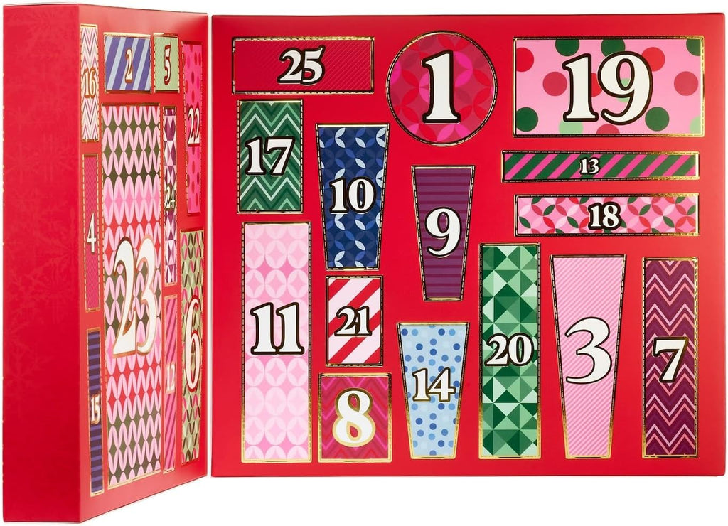 Sephora Favorites - 25 Days of Beauty Advent Calendar with Must-Have Products