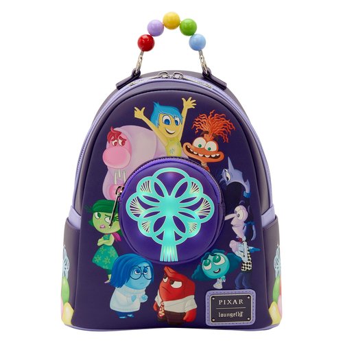 Loungefly Inside Out 2 Mini Backpack
