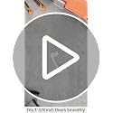 Sliding Pocket Door Bottom Guide - Steel & Plastic, 1-3/8" Thick