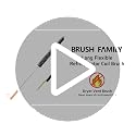 30-Inch Dryer Vent Cleaner Kit with Brush & Crevice Tool