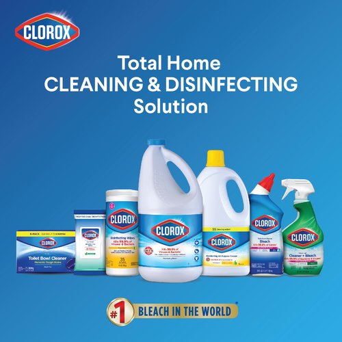 Clorox Company Tile Cleaner, Pack of 1