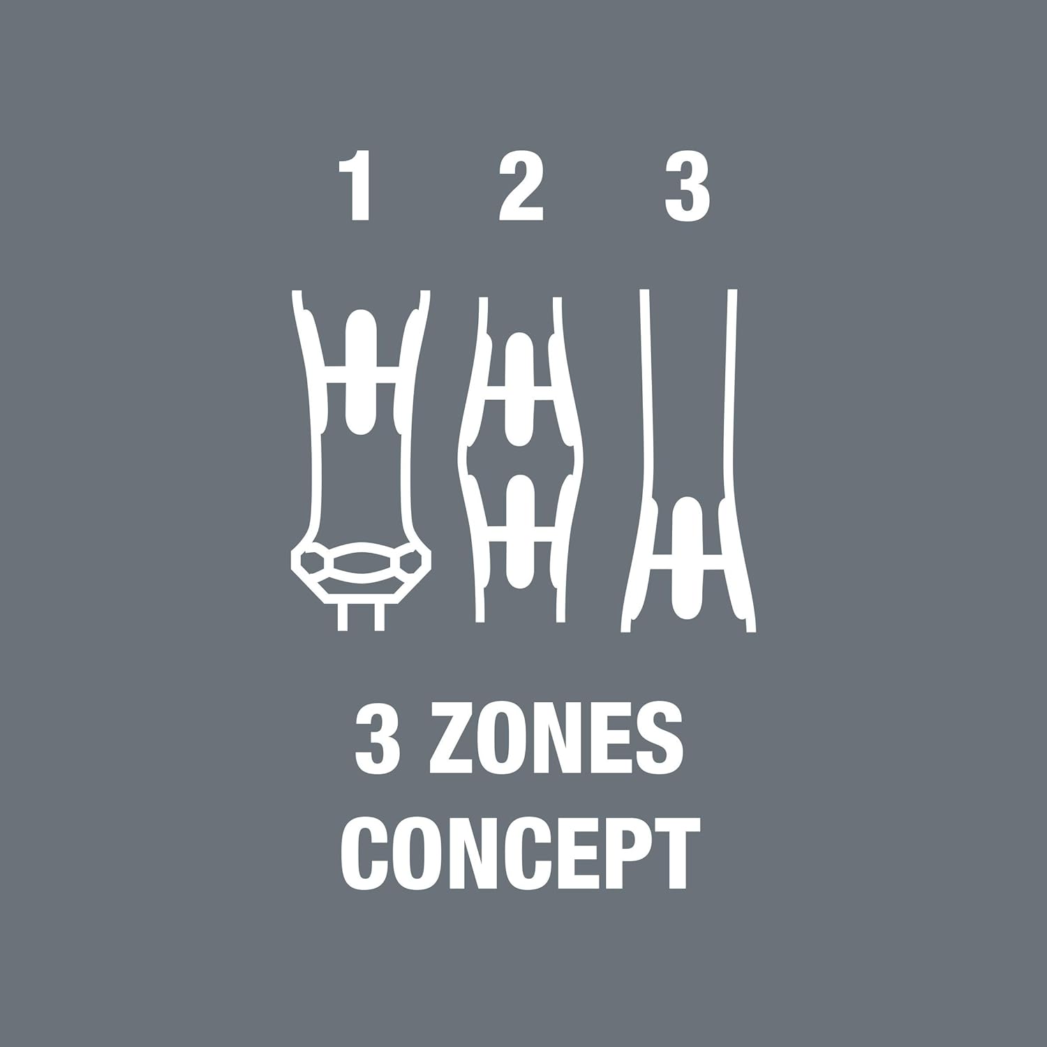 Wera 2035/6 Electronics Screwdriver Set - 6-Piece Kraftform Micro Slotted & Phillips with Rack
