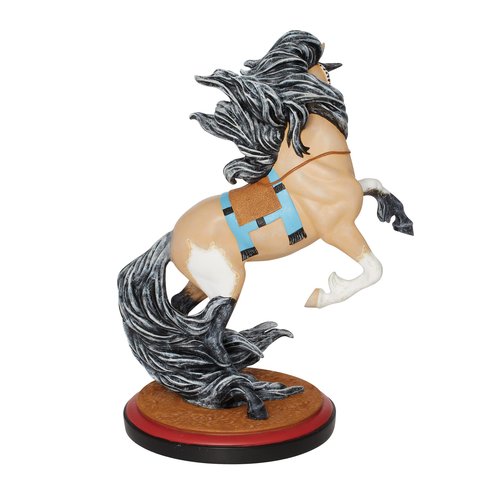 Enesco The Trail of Painted Ponies Lakota Figurine, 10.5 Inch, Multicolor