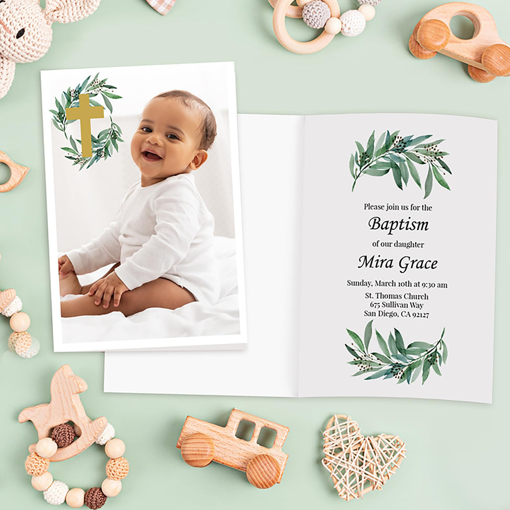 Avery Printable Half-Fold Greeting Cards, Envelopes Included, 5.5" x 8.5", Matte White, Inkjet Printer Compatible, 20 Blank Cards Total, Great for Product Branding, Marketing, and More (3265)