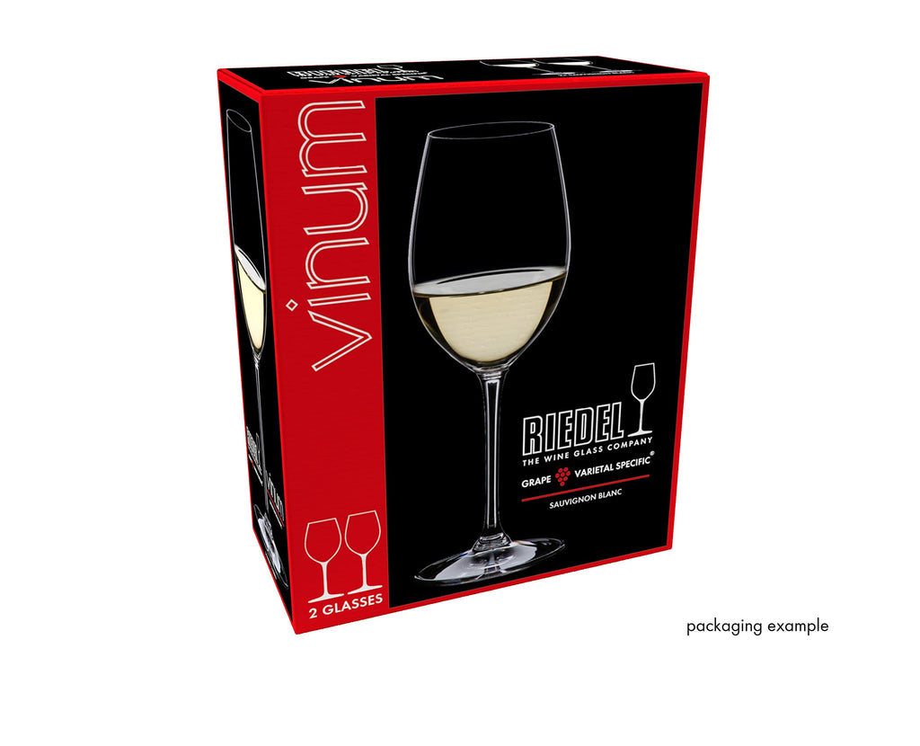 Riedel Vinum Sauvignon Blanc/Dessertwine Glass, Set of 2