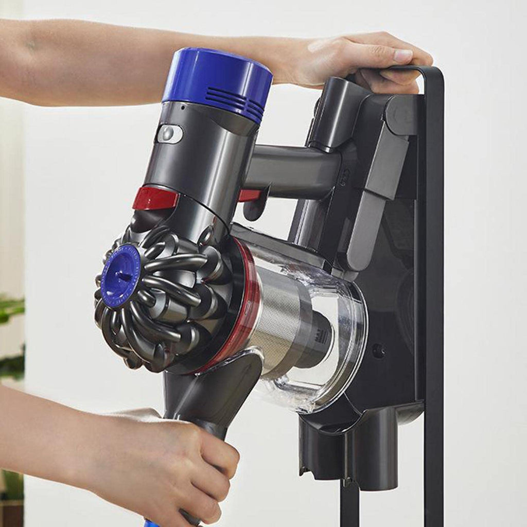 Coodss Docking Station Replacement - Wall Mount Accessories Bracket Compatible with Dyson V6 DC58 DC59 DC61 DC62 DC30 DC31 DC34 DC35 DC44 DC45 Model Vacuums Vacuum Cleaner