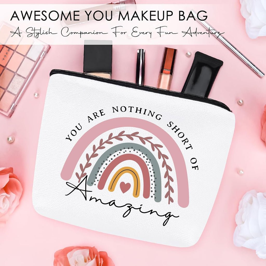Regine Switzerland Birthday Gift Basket - Unique Pink Mug & Treats Set for Women | Perfect for Friends, Mom, Sister, & More