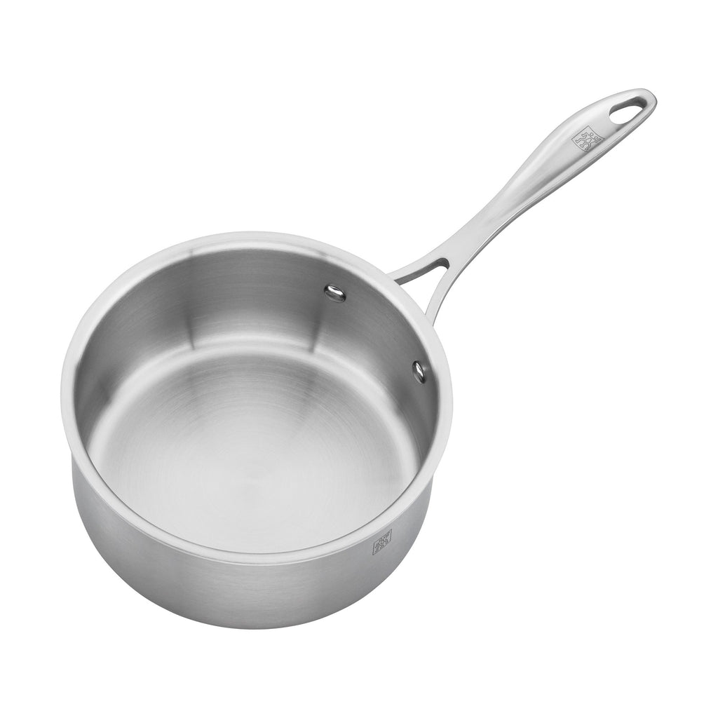 ZWILLING Spirit 3-ply 2-qt Stainless Steel Saucepan