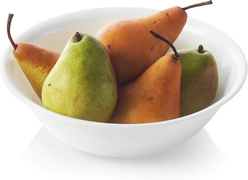 Corelle Livingware 2-Quart Serving Bowl - Winter Frost White | Durable & Stylish Design