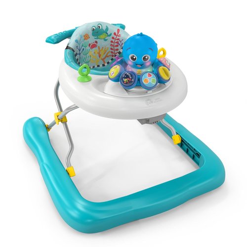 Baby Einstein 4-in-1 Activity Walker - Musical Step & Twirl Design for Infants 6-24 Months