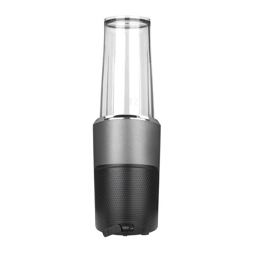 Cuisinart RPB-100 EvolutionX Cordless Rechargeable Compact Blender, gray/black, 16 oz