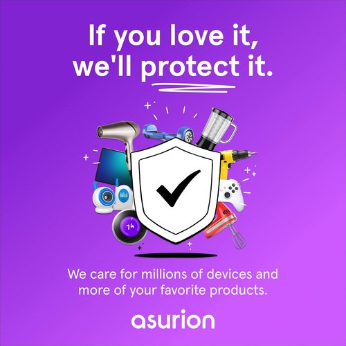 ASURION 3-Year Furniture Protection Plan | Comprehensive Coverage for $90 - $99.99