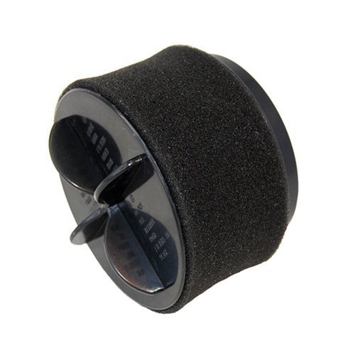 HQRP H12 Circular Filter Set compatible with Bissell 6579, 6582, 6583, 6584, 6585 Series PowerForce Bagless Vacuums, parts 32R9, 32064, 203-1464, 203-1183 Replacement