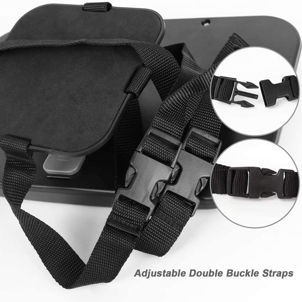 Mluchee Baby Car Mirror - Rear Facing Infant Seat Mirror with Crystal Clear View | Shatterproof & Crash Tested