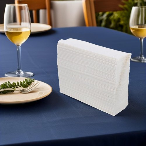 FRCOLOR Hotel Paper Towels - Thickened 200 Sheets | Water-Absorbent Bathroom & Kitchen Tissues