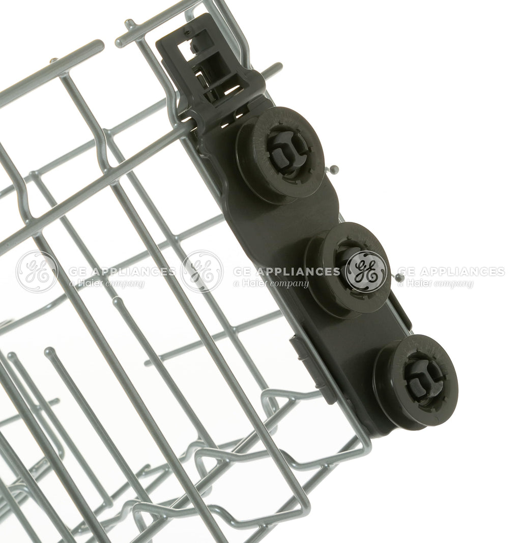 Replacement for GE Appliances/Café'/Hotpoint/Profile WD28X30219-WD28X35779 Upper Dishrack Assembly works with GE Dishwashers Replaces AP7034202 WD28X25018 WD28X26104 WD28X10347 WD28X25189 WD28X26098