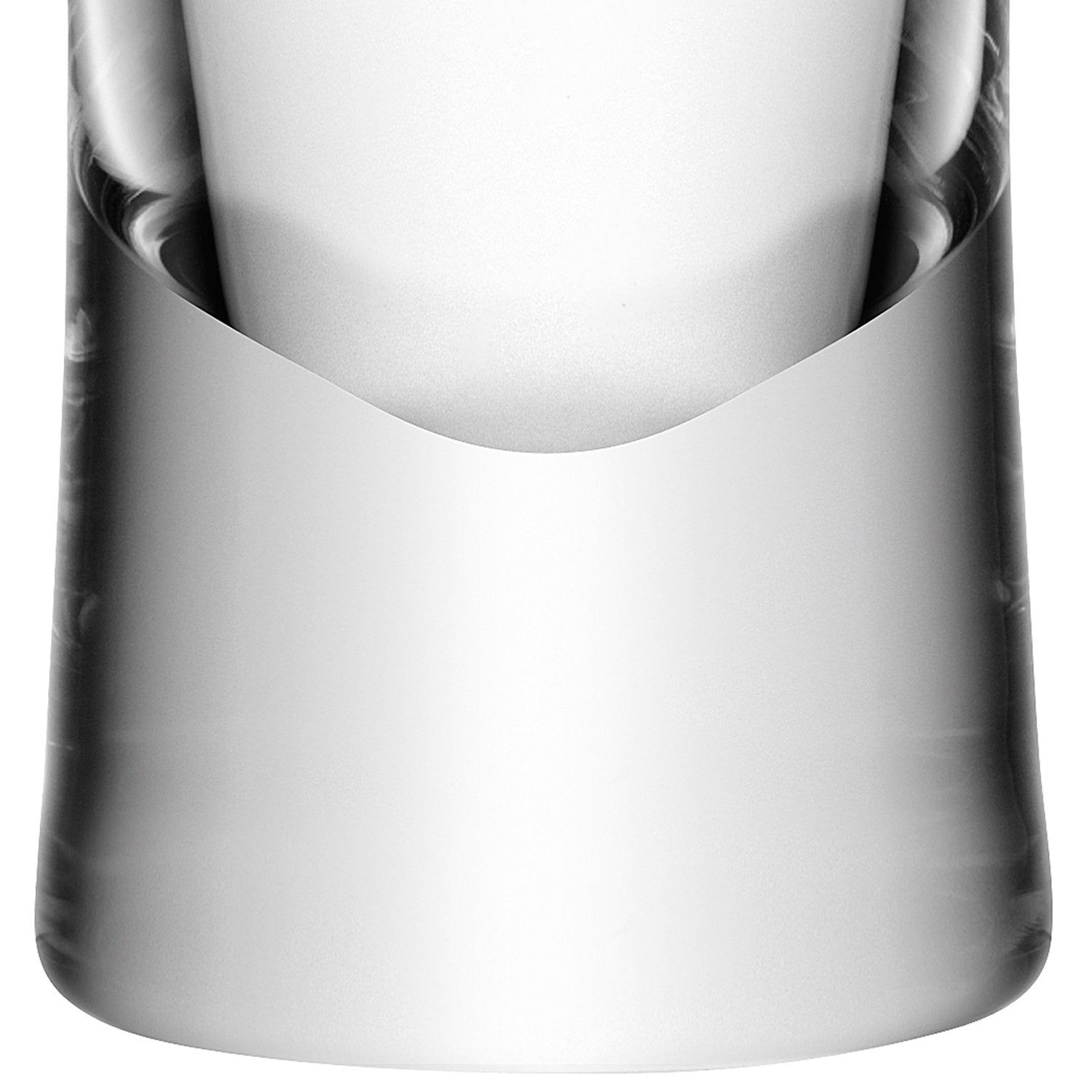 LSA BR23 Bar Beer Glass 18.5 fl oz/H9.5in Clear x 2