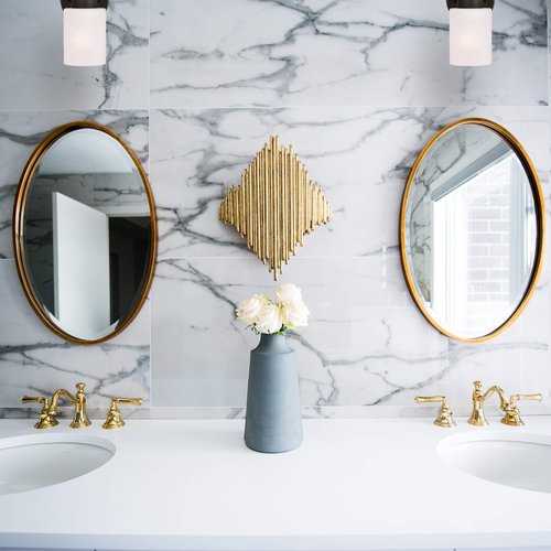 Wall Decor Light Fixture Bathroom Vanity, Living Room Decor, Modern Home Decor, Bathroom Light fixtures, Pack of 2, Oil Rubbed Bronze Finish and Frosted Seeded Glass,