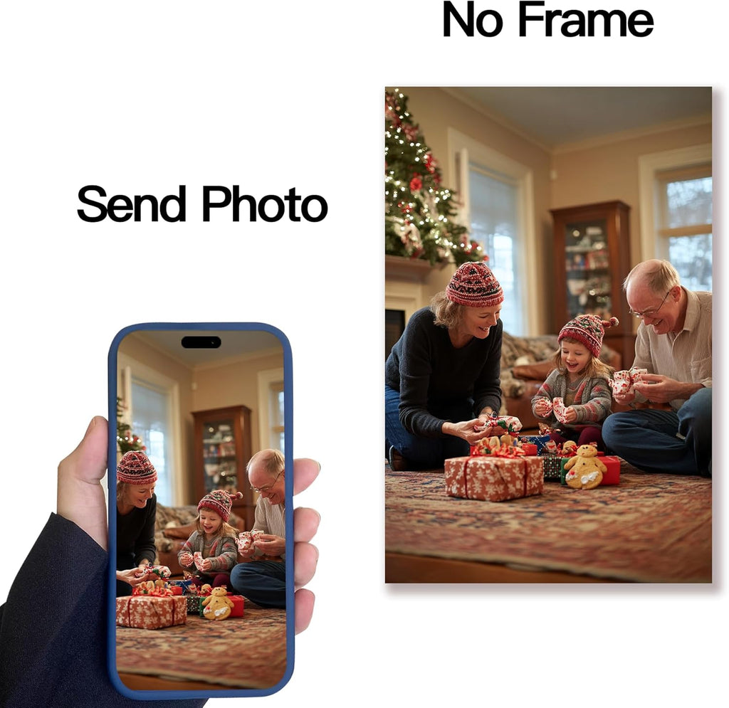 Skiennix Custom Posters - Upload Your Images for Personalized Photo Prints | 16" x 24" Size