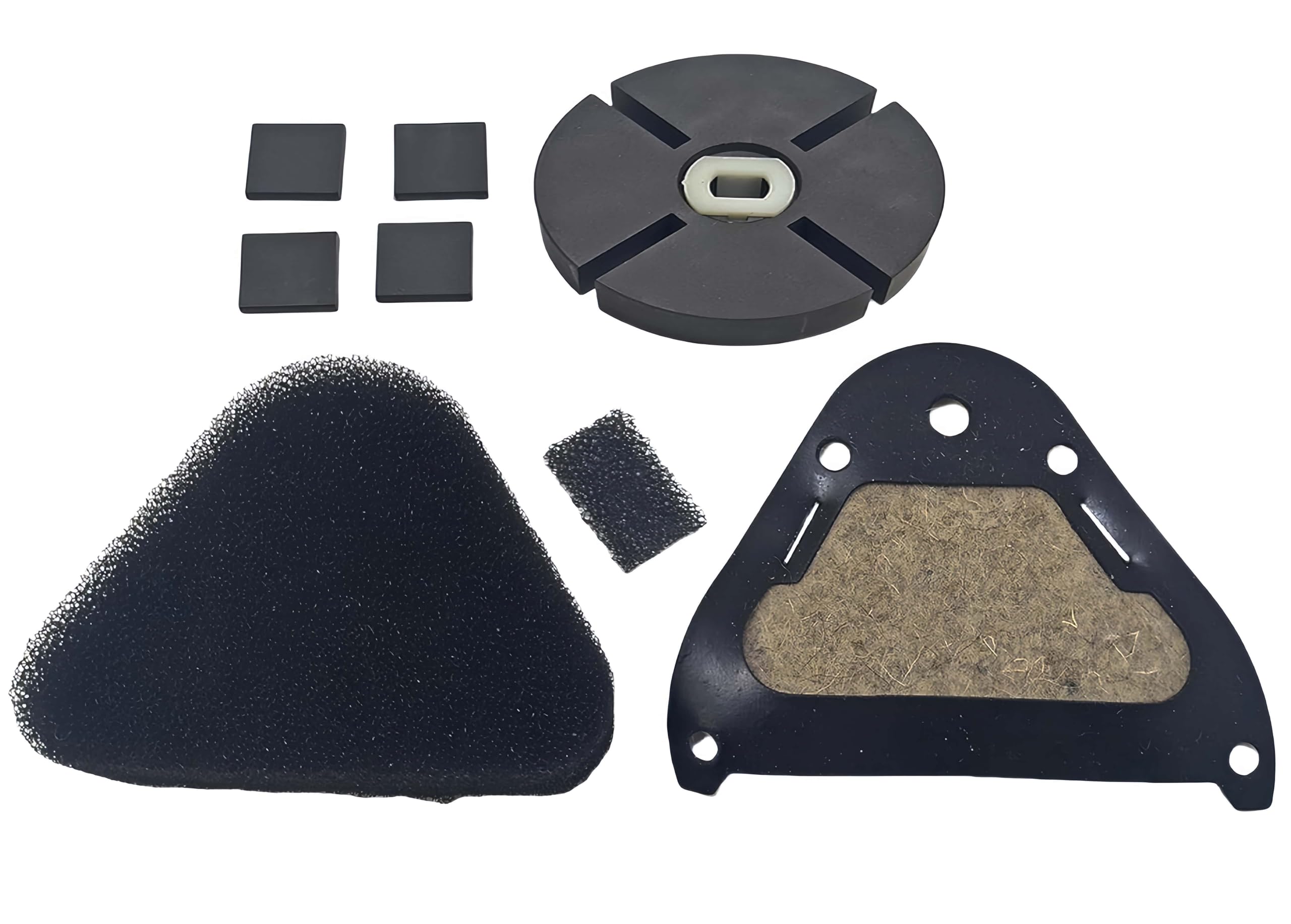 PP204 HA3004 1/2" Rotor Kit / 70-054-0200 SP-KFA1005 Filter Kit For Reddy Desa All-Pro Remington Master Knipco Dayton Heaters