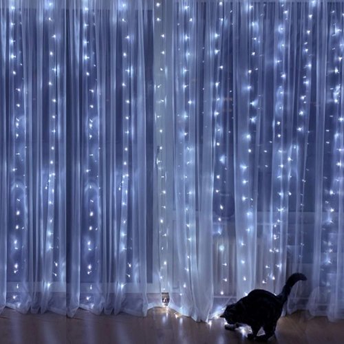 HOME LIGHTING Fairy String Lights - 300 LED with 8 Modes & Remote | USB Powered, Waterproof for Christmas & Weddings