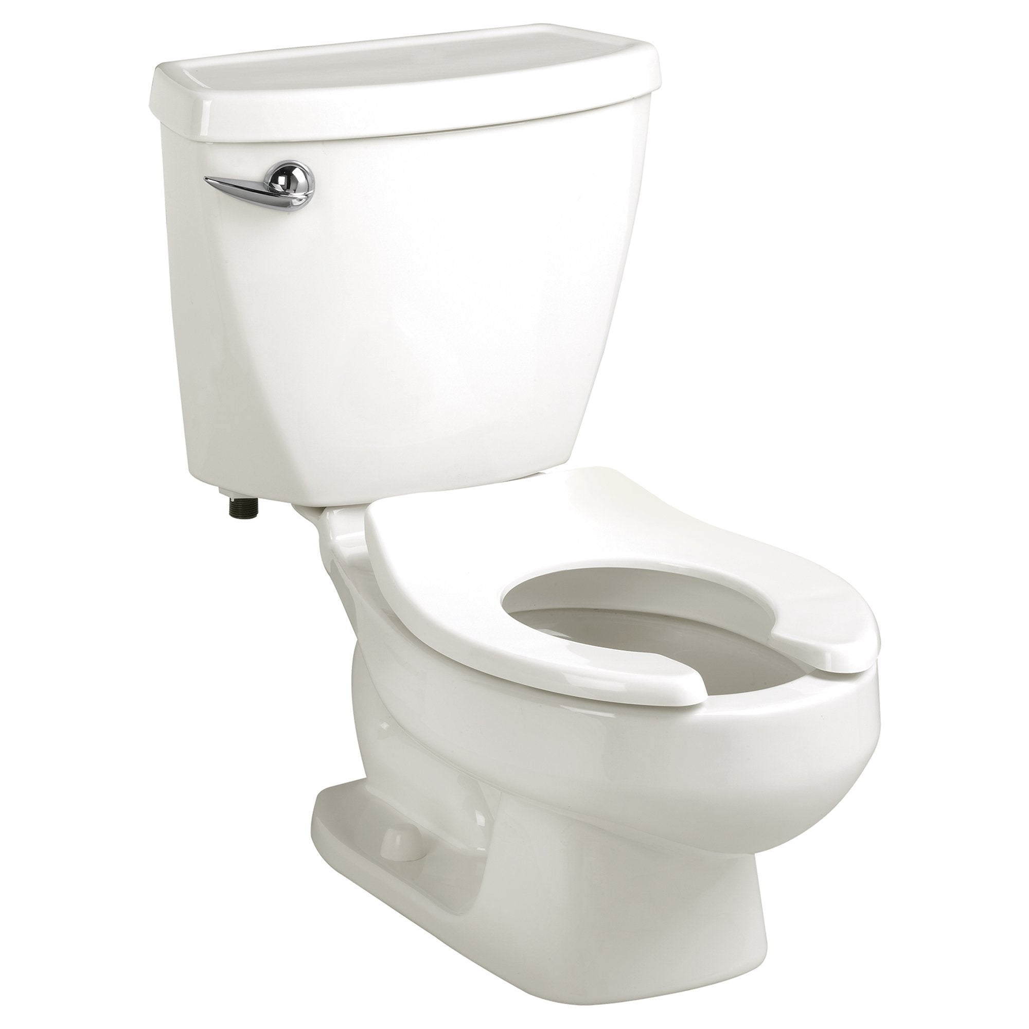 American Standard 5001G055.020 Open Front Toilet Seat for Baby Devoro Toilet Bowls