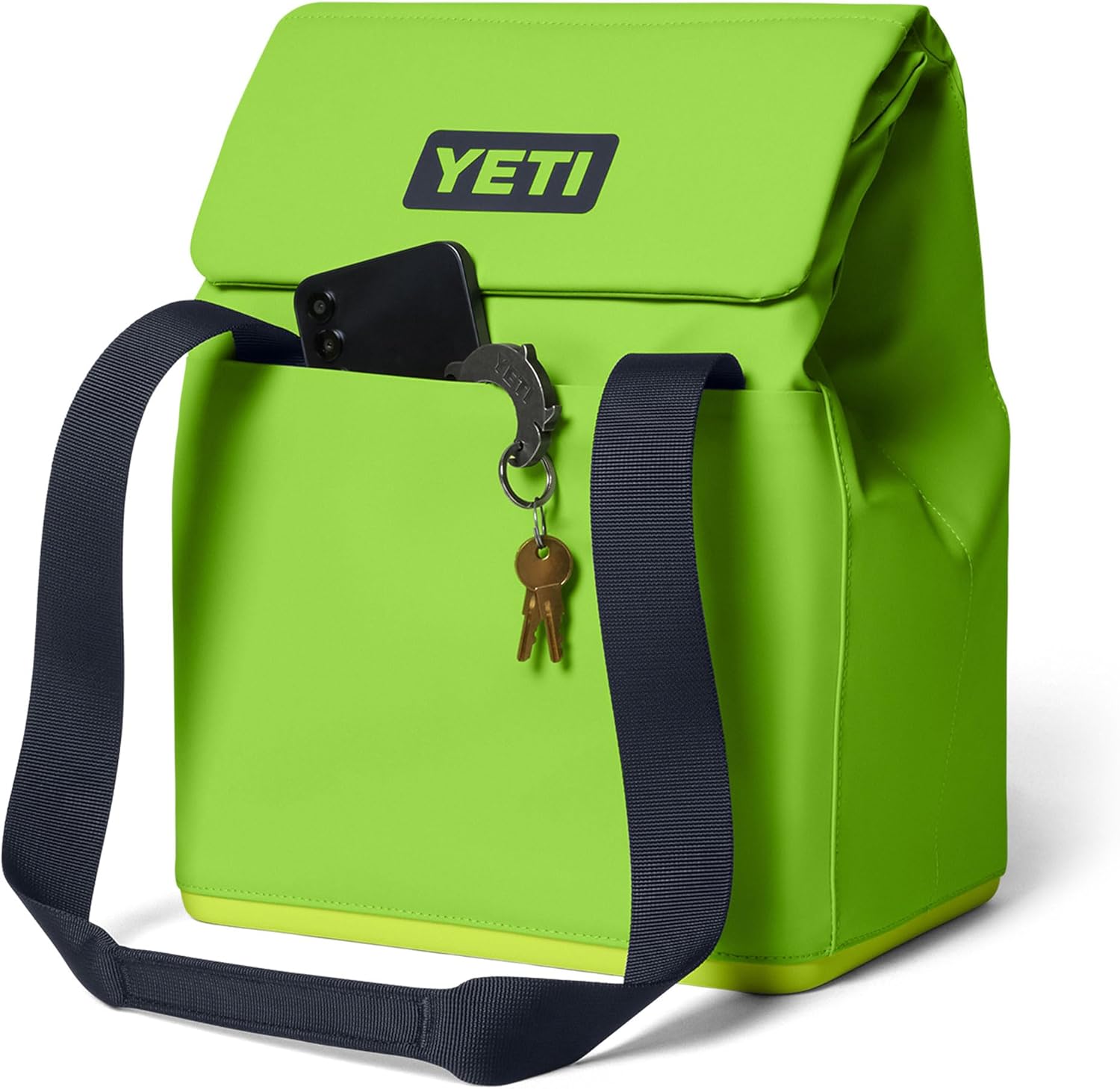 YETI Insulated Soft Cooler Tote Bag - 14L Capacity for Ultimate Freshness & Convenience
