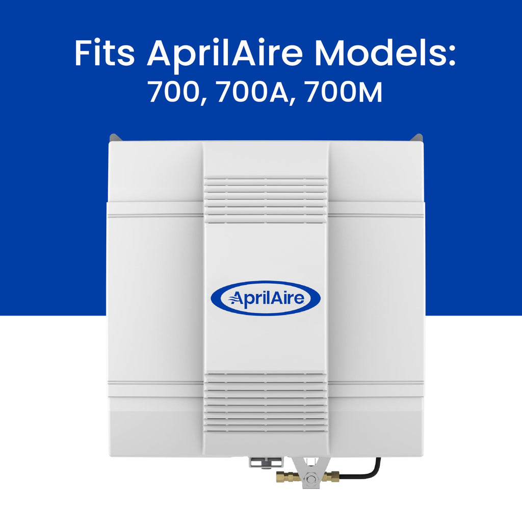 AprilAire H735EZ1 Humidifier Filter/Water Panel Assembly Replacement Kit for AprilAire Whole-House Humidifier Models: 700, 700A, and 700M