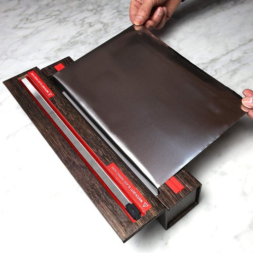 ChicWrap Culinary Parchment Paper - Extra Large 15" x 164' Roll for Professional Cooking & Baking | Kosher Certified