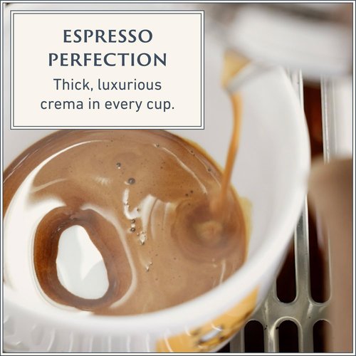 Filicori Zecchini Espresso Beans - Medium Roast Arabica & Robusta Blend | Low Acidity, Rich Flavor - 2.2lb Bag