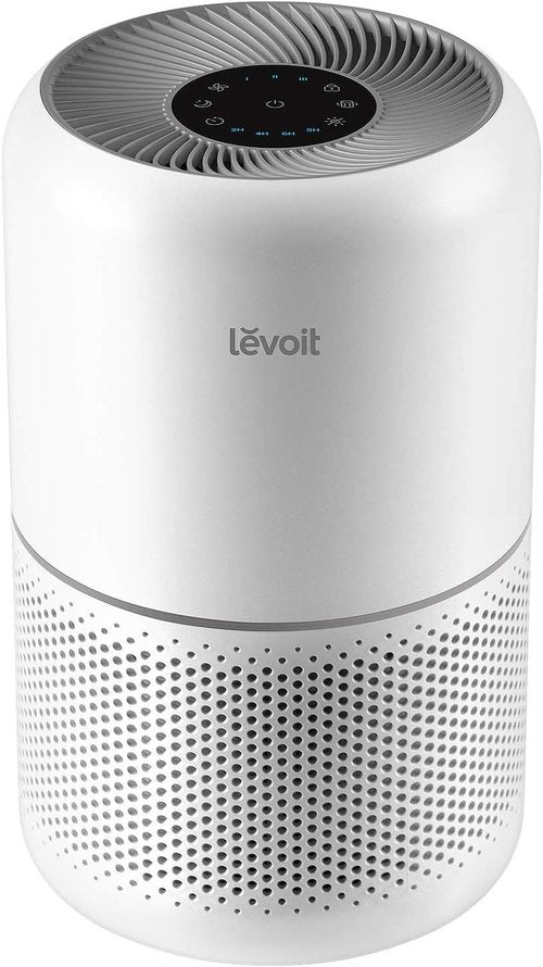LEVOIT Air Purifier Bundle - Allergy Relief & Pet Odor Elimination | Includes Replacement Filter