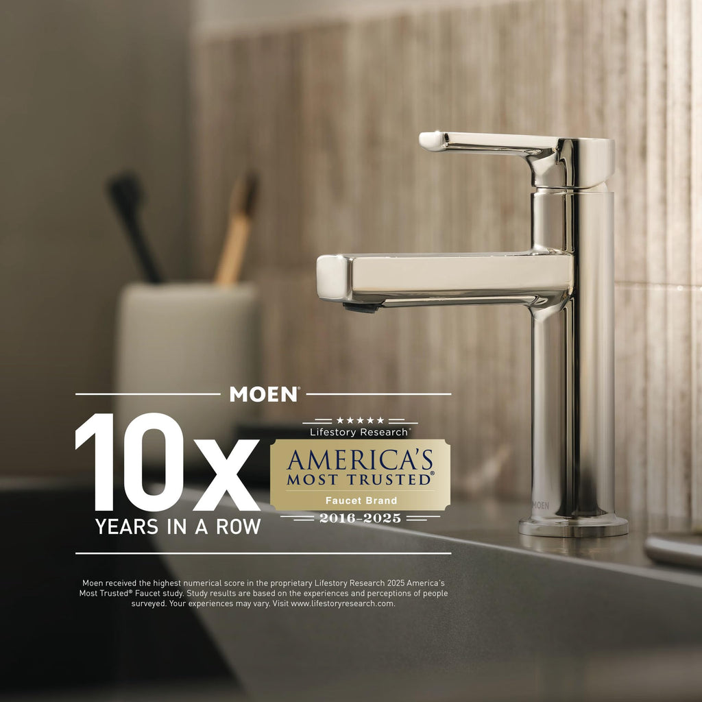 Moen YB5118ORB Voss 18-Inch -Towel Bar, Bronze