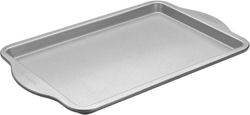 Cuisinart Easy-Grip Nonstick Baking Sheet - 15 Inch | Durable Silver Design for Effortless Baking
