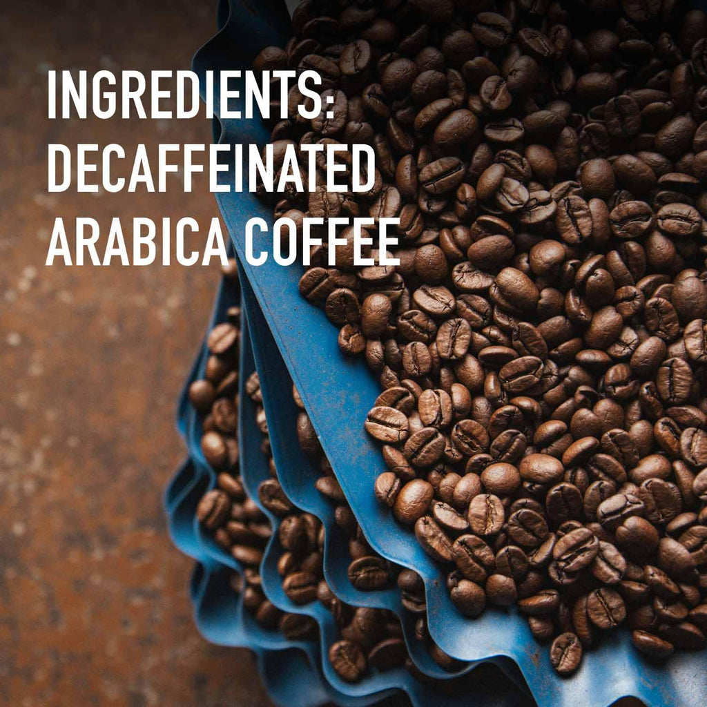 Peet's Coffee Dark Roast Decaf K-Cup Pods - Decaffeinated Arabica House Blend, 88 Count (4 Boxes)