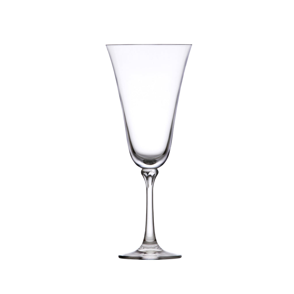 Schott Zwiesel Tritan Crystal Glass Charlotte Stemware Collection Red Wine Glasses (Set of 4), 13.5 oz, Clear -