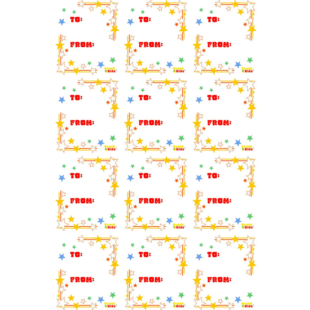 Thomas the Train Valentine's Day Classroom Gift Exchange Bundle - 24 Thomas and Friends Mini Coloring Activity Books for School Valentines Cards, Stickers | Valentines Kids Party Favors