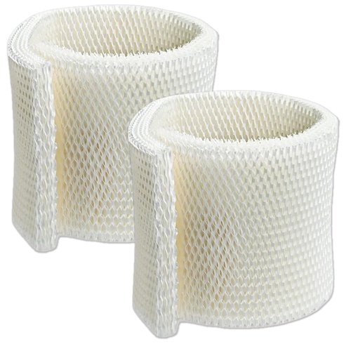 ZBYPLUAR 2 Pack MAF1 Humidifier Wick Filters | Compatible with Aircare MiostAIR Esscik-Air MA1200 & MA1201& MA0950, for Kenmore 14906 & 15412 & 29982 Humidifiers | Replacement Parts MAF1