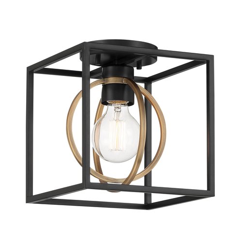 DESIGNERS FOUNTAIN Kew Gardens Pendant Light, 8.5 Inch Convertible Hanging Ceiling Fixture for Kitchen Island and Dining Room, Matte Black, D276M-8P-MB