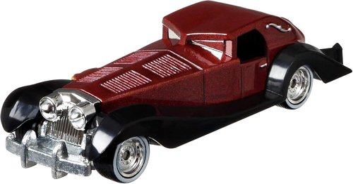 Hot Wheels | Retro Entertainment 1:64 Scale Vehicles - Iconic Movie & TV Replicas for Collectors