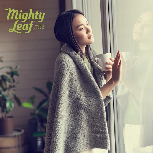 Mighty Leaf Vanilla Bean Tea, 100 Tea Pouches