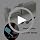 Self Nose Piercing Gun Kit - Disposable Sterile Tool with Cubic Zirconia