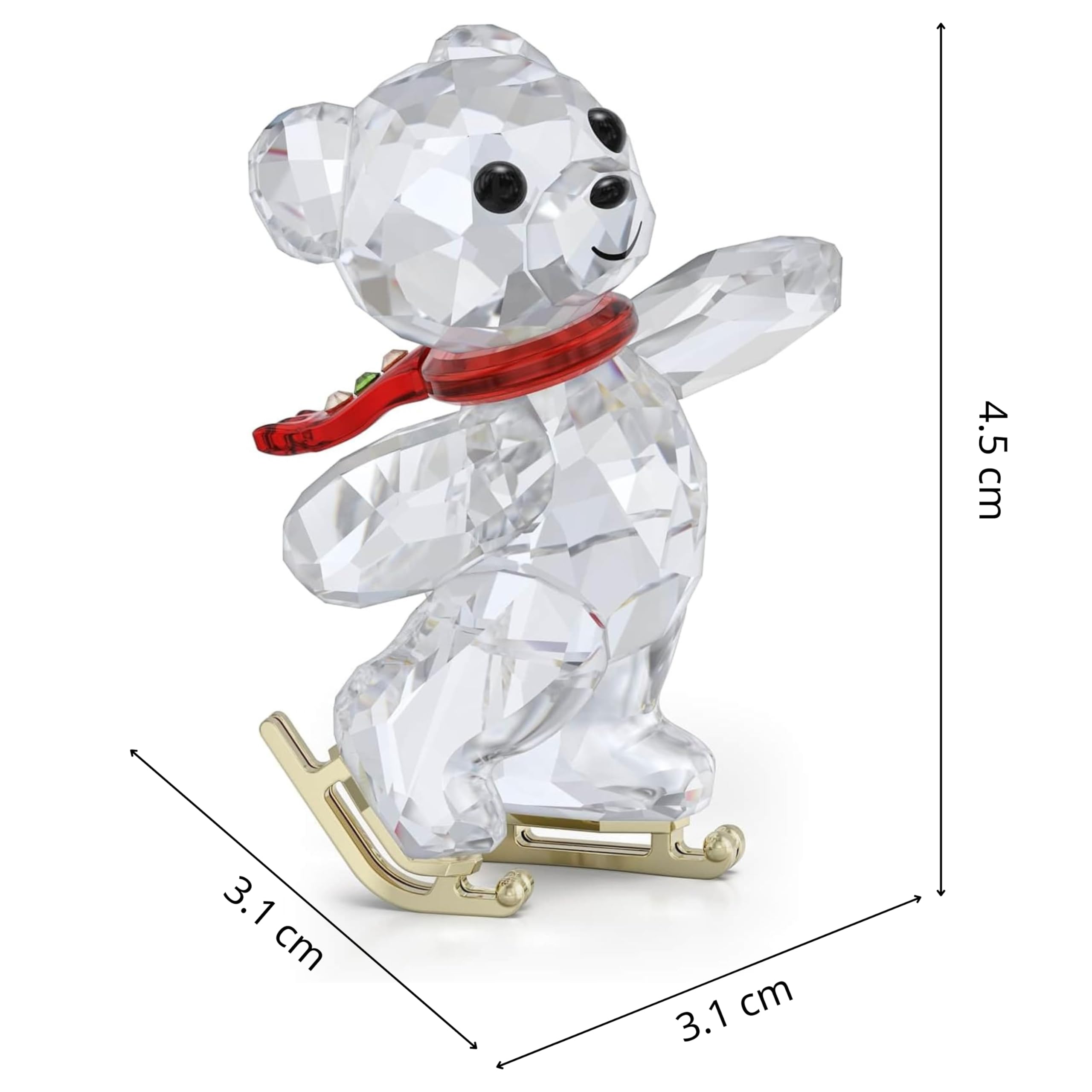Official Swarovski Kris Bear 130th Anniversary