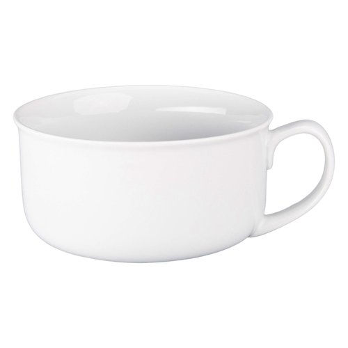 BIA Cordon Bleu 900432S4SIOC Serveware Porcelain Soup Bowls, One Size, White