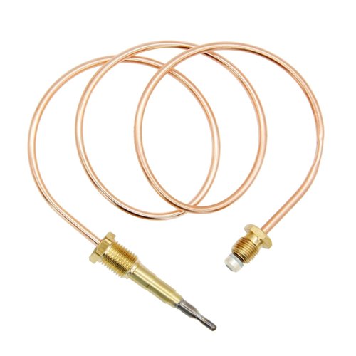 ActyGo Replacement Gas Fireplace Thermocouple 24”74L5701 Fits Lennox Elite Gas Stoves EDV3530CNM EDV3530CNM-B EDV3530CPM EDV4035CNM