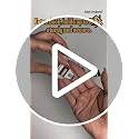Antimbee Vinyl Siding Clips - 20-Pack No-Drill Outdoor Camera Mounts