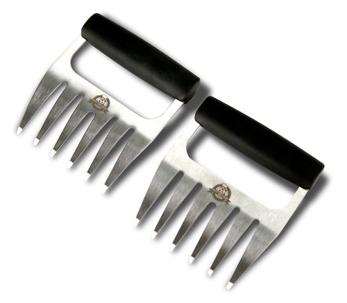 Pit Boss Grills Soft Touch Meat Claws, Stainless