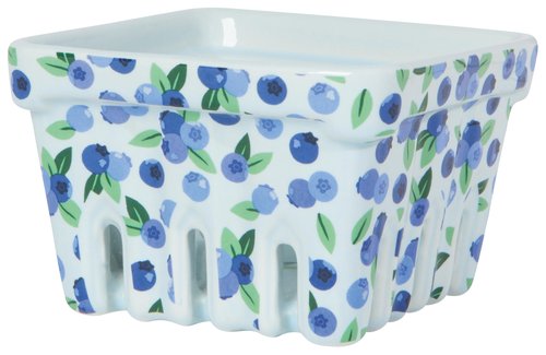 Jubilee Blueberries Berry Basket
